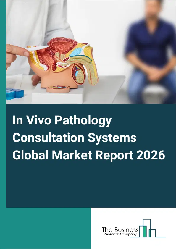 In Vivo Pathology Consultation Systems Market Report 2026 In Vivo Pathology Consultation Systems Market Report 2026
