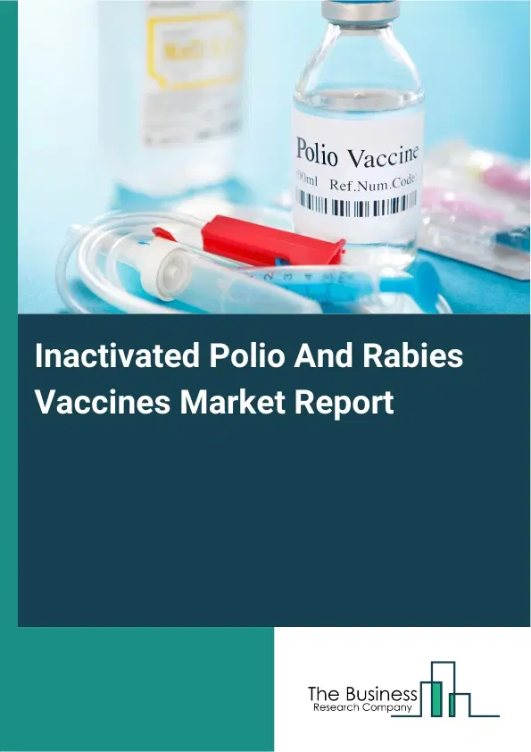 Global Inactivated Polio And Rabies Vaccines Market Report 2026 Global Inactivated Polio And Rabies Vaccines Market Report 2026