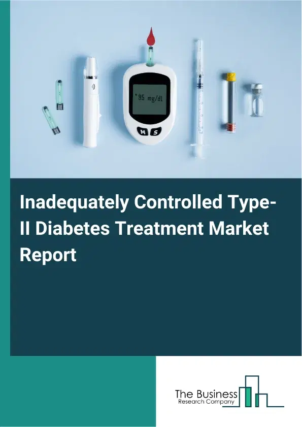 Global Inadequately Controlled Type-II Diabetes Treatment Market Report 2026 Global Inadequately Controlled Type-II Diabetes Treatment Market Report 2026