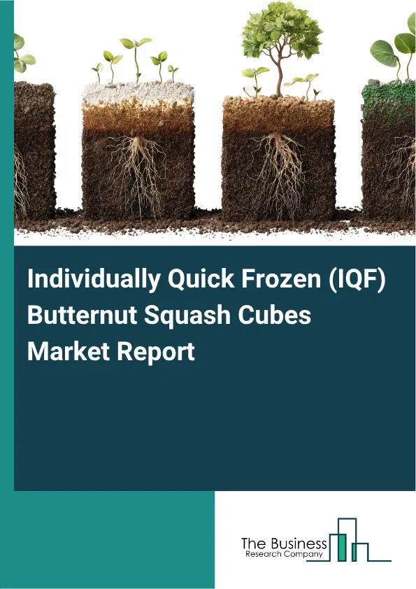 Individually Quick Frozen (IQF) Butternut Squash Cubes Market Report 2026 Individually Quick Frozen (IQF) Butternut Squash Cubes Market Report 2026