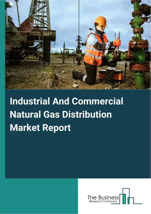 Global Industrial And Commercial Natural Gas Distribution Market Report 2026 Global Industrial And Commercial Natural Gas Distribution Market Report 2026