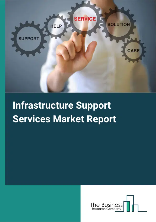 Infrastructure Support Services Market Report 2026 Infrastructure Support Services Market Report 2026