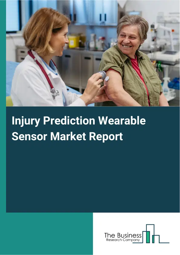 Global Injury Prediction Wearable Sensor Market Report 2026 Global Injury Prediction Wearable Sensor Market Report 2026