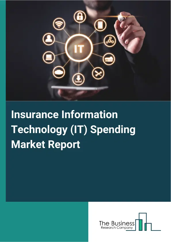 Global Insurance Information Technology (IT) Spending Market Report 2026 Global Insurance Information Technology (IT) Spending Market Report 2026