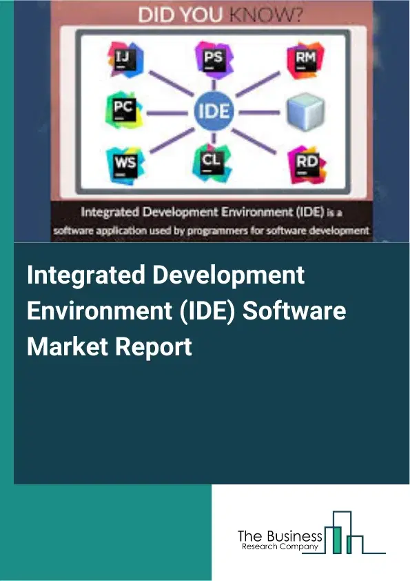 Global Integrated Development Environment (IDE) Software Market Report 2026 Global Integrated Development Environment (IDE) Software Market Report 2026