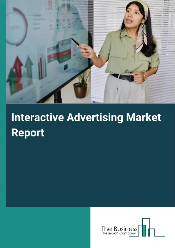 Global Interactive Advertising Market Report 2026 Global Interactive Advertising Market Report 2026