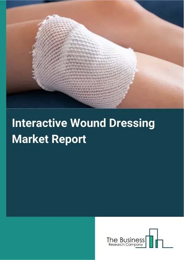 Global Interactive Wound Dressing Market Report 2026 Global Interactive Wound Dressing Market Report 2026