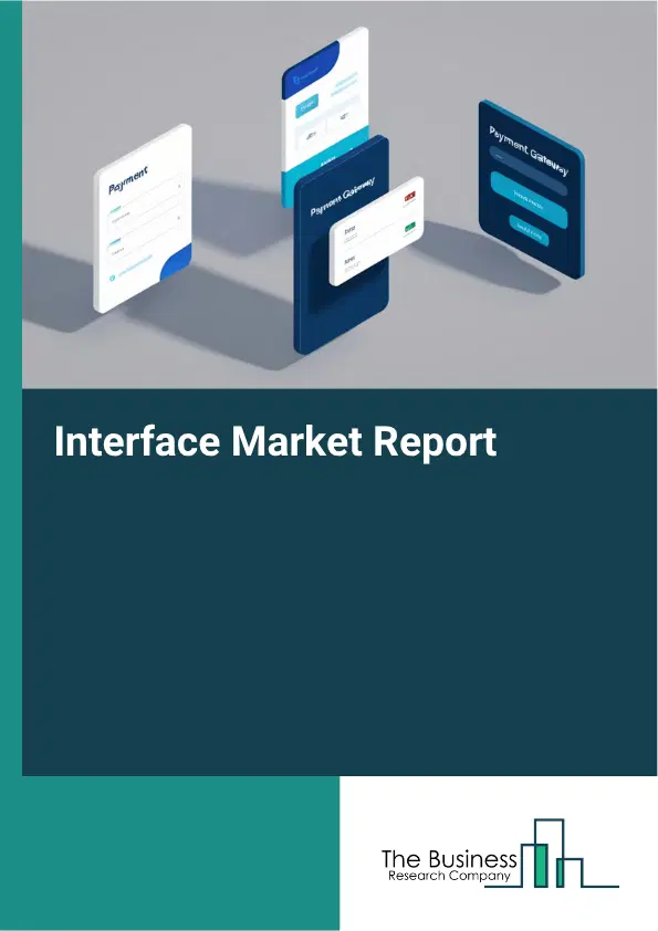 Interface Market Report 2026 Interface Market Report 2026