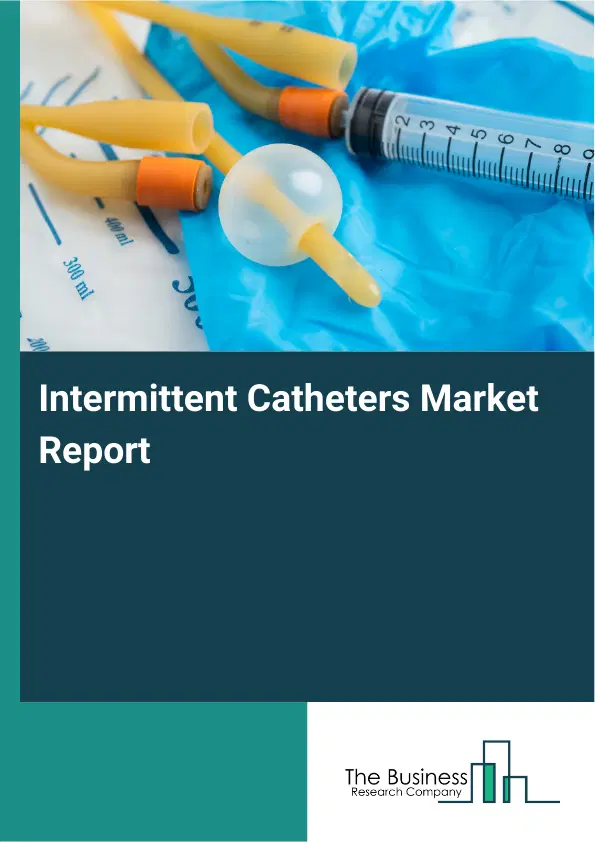 Global Intermittent Catheters Market Report 2026 Global Intermittent Catheters Market Report 2026