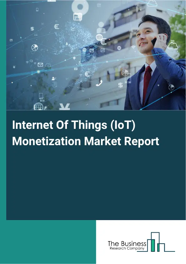 Internet Of Things (IoT) Monetization Market Report 2026 Internet Of Things (IoT) Monetization Market Report 2026