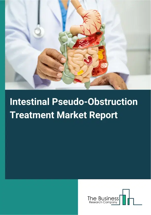 Global Intestinal Pseudo-Obstruction Treatment Market Report 2026 Global Intestinal Pseudo-Obstruction Treatment Market Report 2026