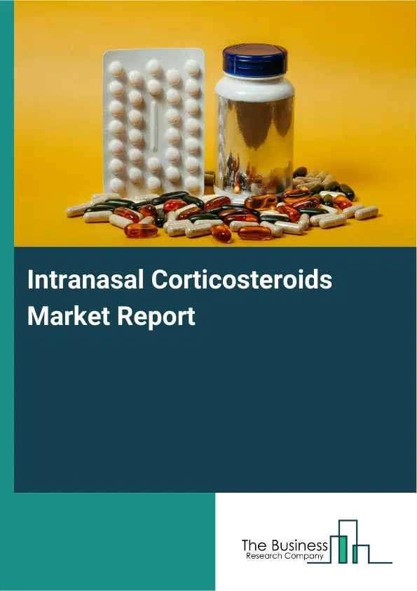 Global Intranasal Corticosteroids Market Report 2026 Global Intranasal Corticosteroids Market Report 2026