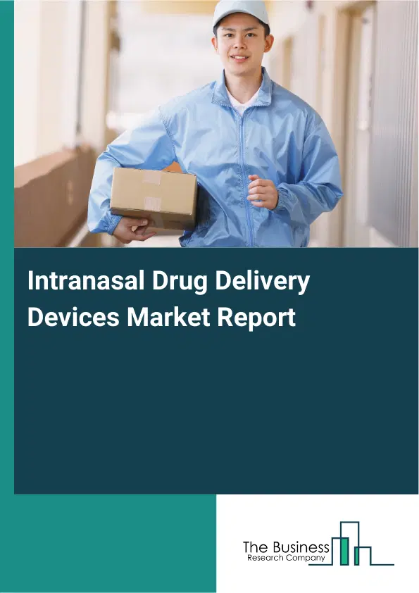Global Intranasal Drug Delivery Devices Market Report 2026 Global Intranasal Drug Delivery Devices Market Report 2026