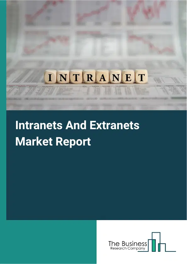 Intranets And Extranets Market Report 2026 Intranets And Extranets Market Report 2026