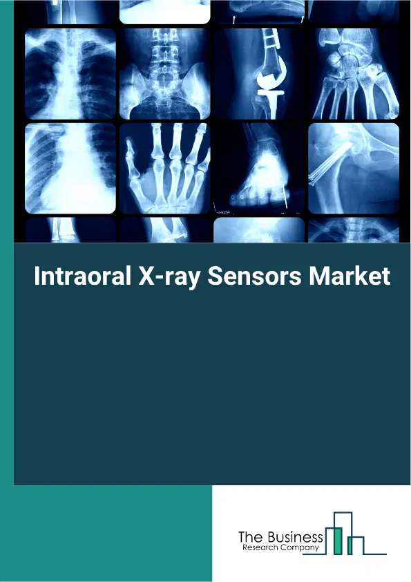 Intraoral X-ray Sensors Market Report 2026 Intraoral X-ray Sensors Market Report 2026