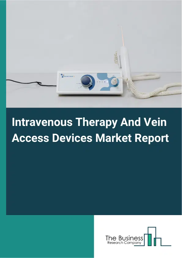 Global Intravenous Therapy And Vein Access Devices Market Report 2026 Global Intravenous Therapy And Vein Access Devices Market Report 2026