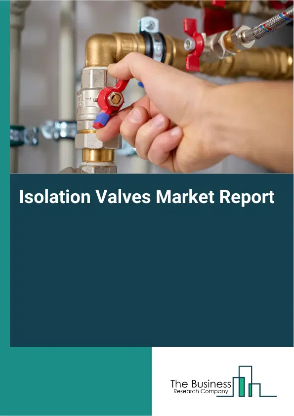 Global Isolation Valves Market Report 2026 Global Isolation Valves Market Report 2026
