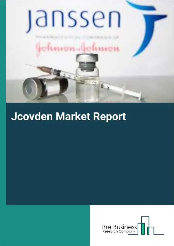 Global Jcovden Market Report 2026 Global Jcovden Market Report 2026