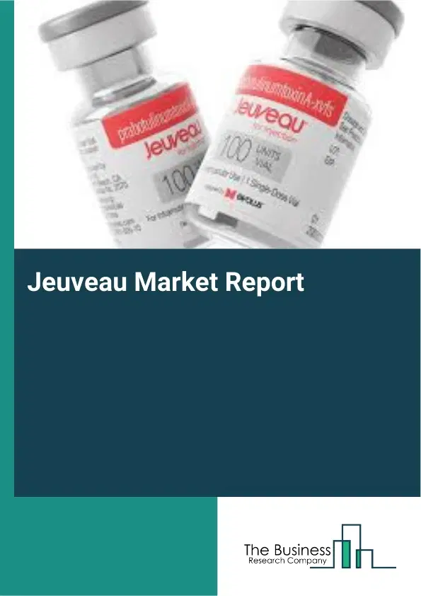 Global Jeuveau Market Report 2026 Global Jeuveau Market Report 2026