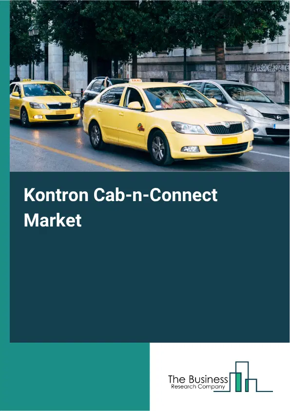Kontron Cab-n-Connect Market Report 2026 Kontron Cab-n-Connect Market Report 2026