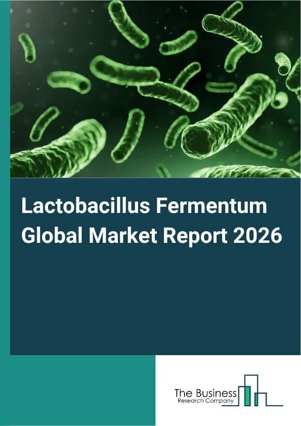 Lactobacillus Fermentum Market Report 2026 Lactobacillus Fermentum Market Report 2026
