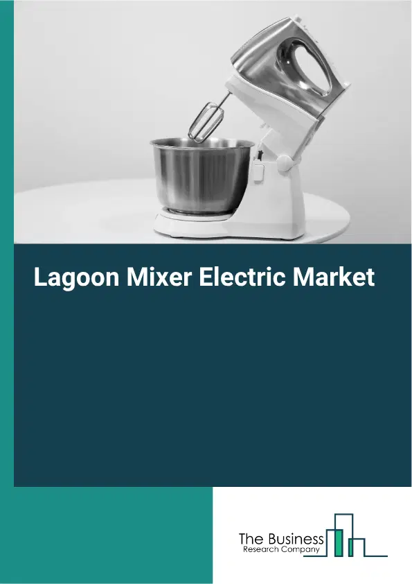 Lagoon Mixer Electric Market Report 2026 Lagoon Mixer Electric Market Report 2026