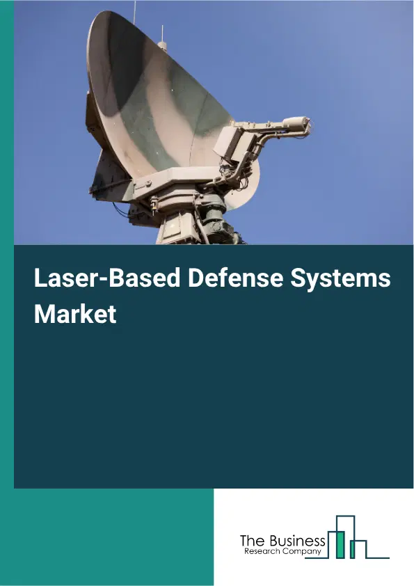 Laser-Based Defense Systems Market Report 2026 Laser-Based Defense Systems Market Report 2026