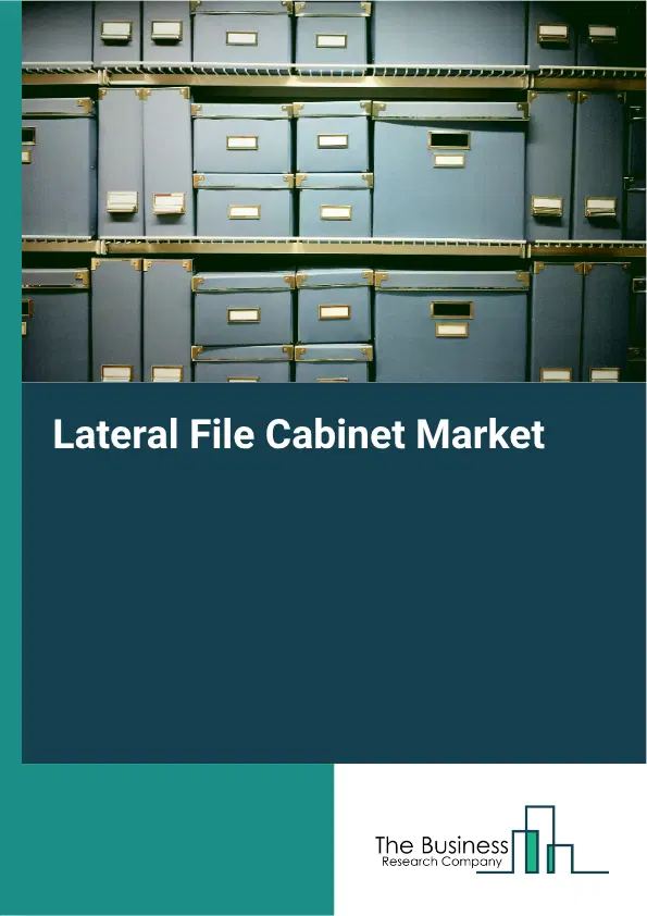Lateral File Cabinet Market Report 2026 Lateral File Cabinet Market Report 2026