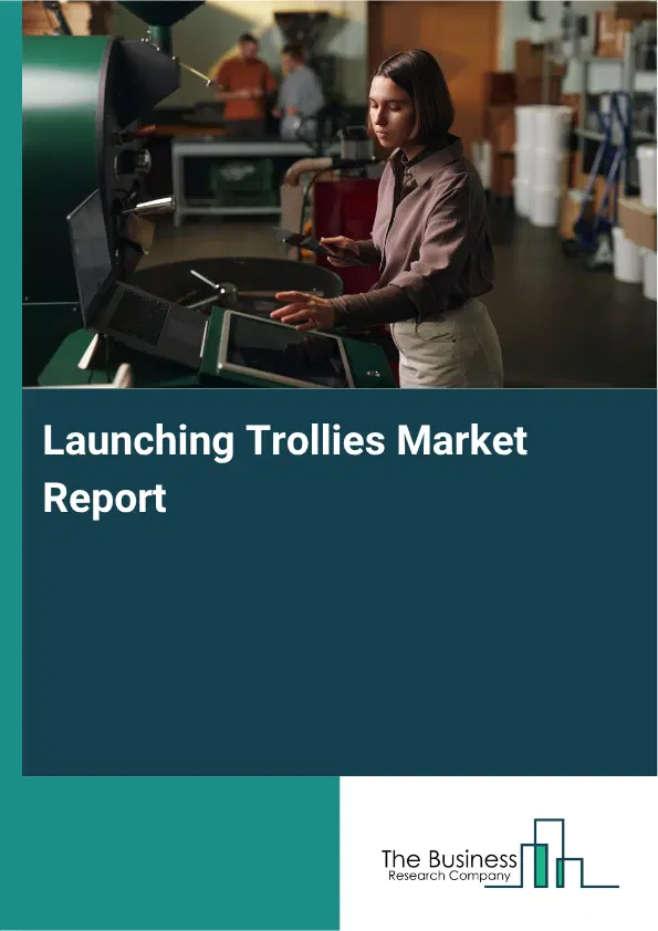 Launching Trollies Market Report 2026 Launching Trollies Market Report 2026