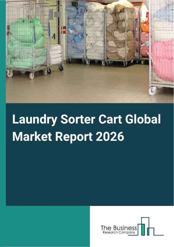 Laundry Sorter Cart Market Report 2026 Laundry Sorter Cart Market Report 2026