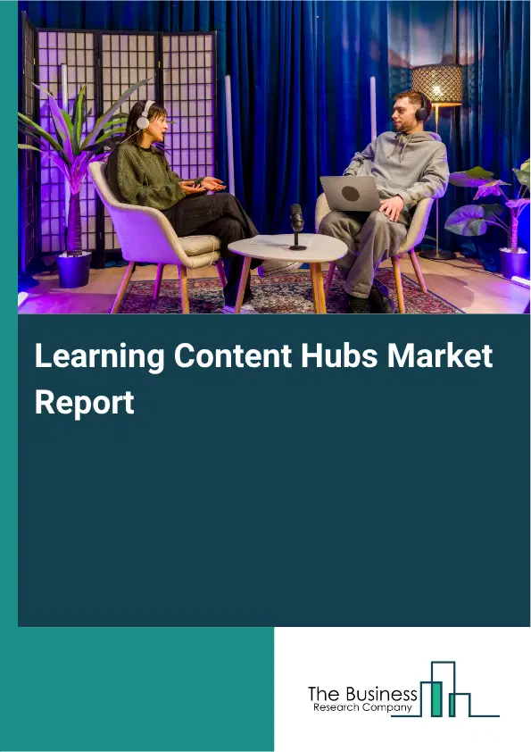 Learning Content Hubs Market Report 2026 Learning Content Hubs Market Report 2026