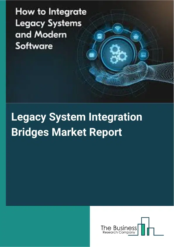 Global Legacy System Integration Bridges Market Report 2026 Global Legacy System Integration Bridges Market Report 2026