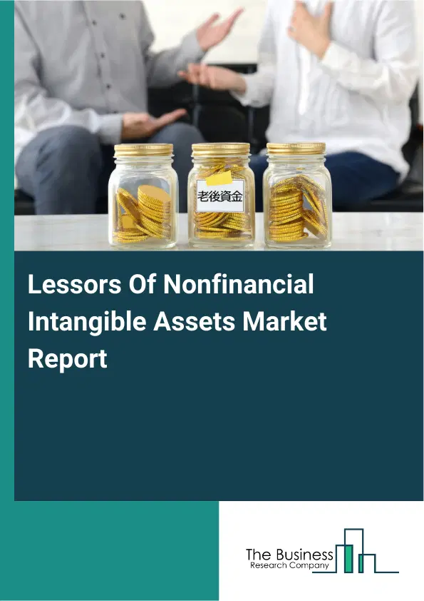 Global Lessors Of Nonfinancial Intangible Assets Market Report 2026 Global Lessors Of Nonfinancial Intangible Assets Market Report 2026