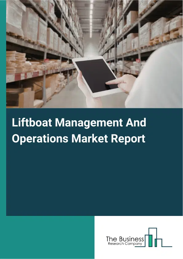 Global Liftboat Management And Operations Market Report 2026 Global Liftboat Management And Operations Market Report 2026
