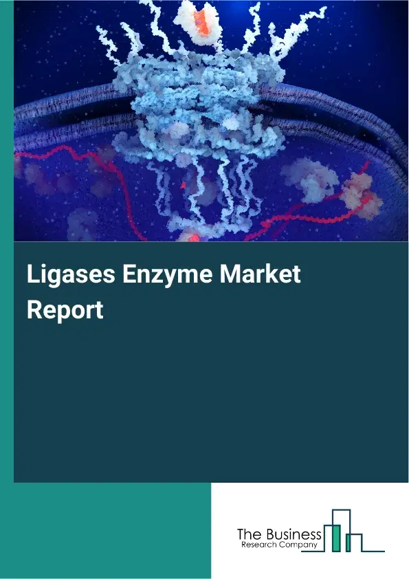 Global Ligases Enzyme Market Report 2026 Global Ligases Enzyme Market Report 2026