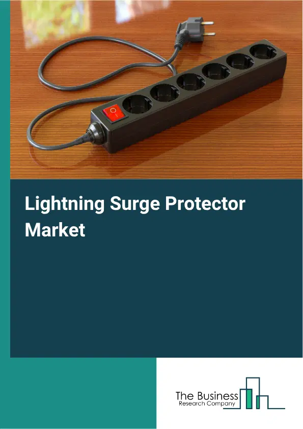 Lightning Surge Protector Market Report 2026 Lightning Surge Protector Market Report 2026
