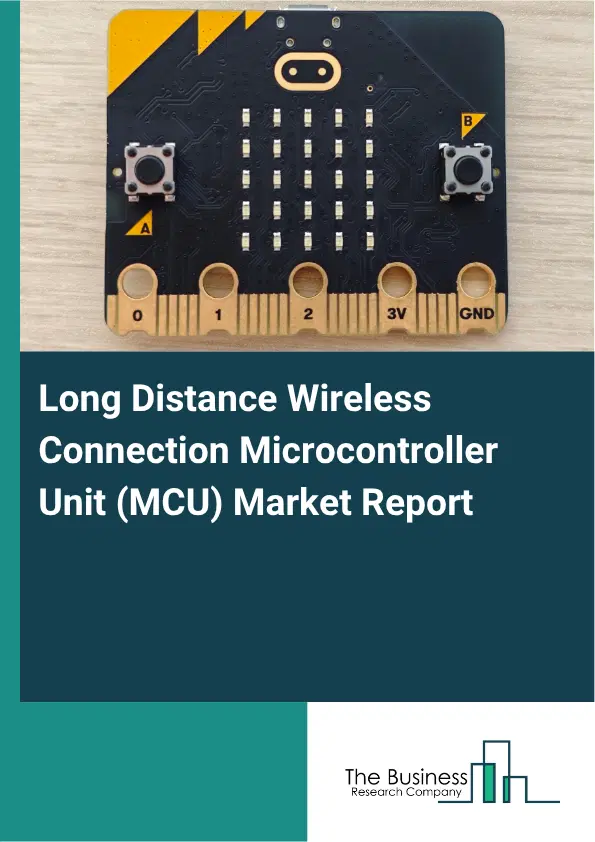 Long Distance Wireless Connection Microcontroller Unit (MCU) Market Report 2026 Long Distance Wireless Connection Microcontroller Unit (MCU) Market Report 2026