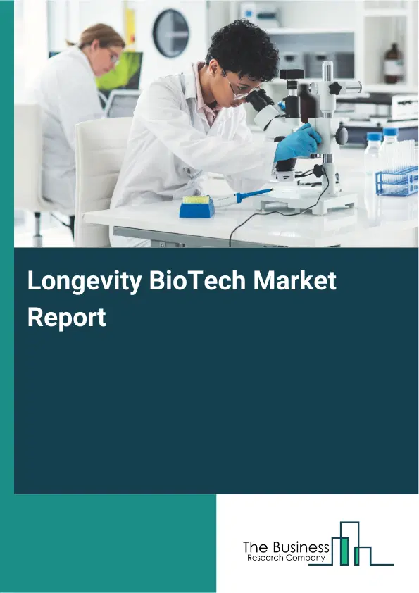 Global Longevity BioTech Market Report 2026 Global Longevity BioTech Market Report 2026