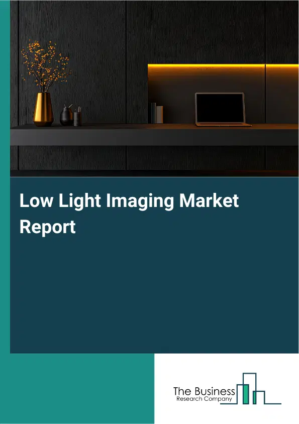 Global Low Light Imaging Market Report 2026 Global Low Light Imaging Market Report 2026
