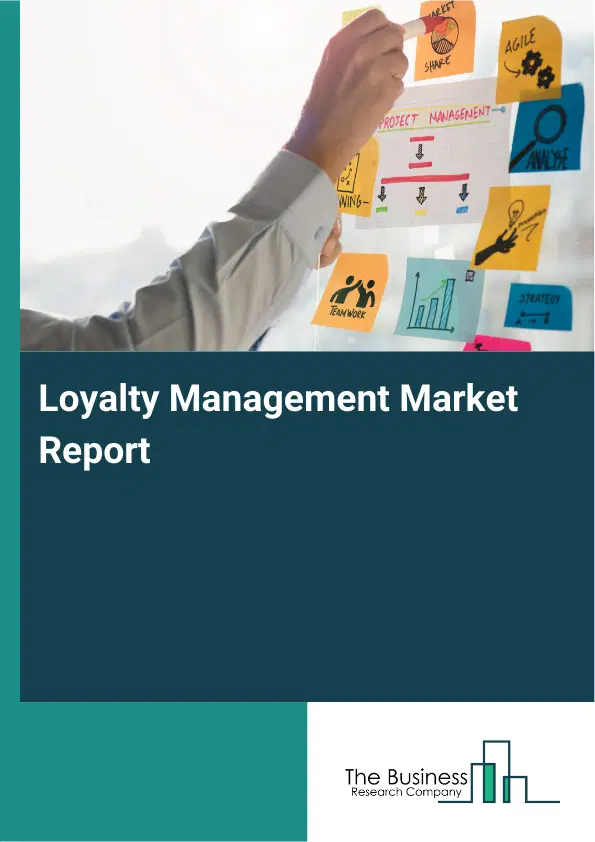Global Loyalty Management Market Report 2026 Global Loyalty Management Market Report 2026