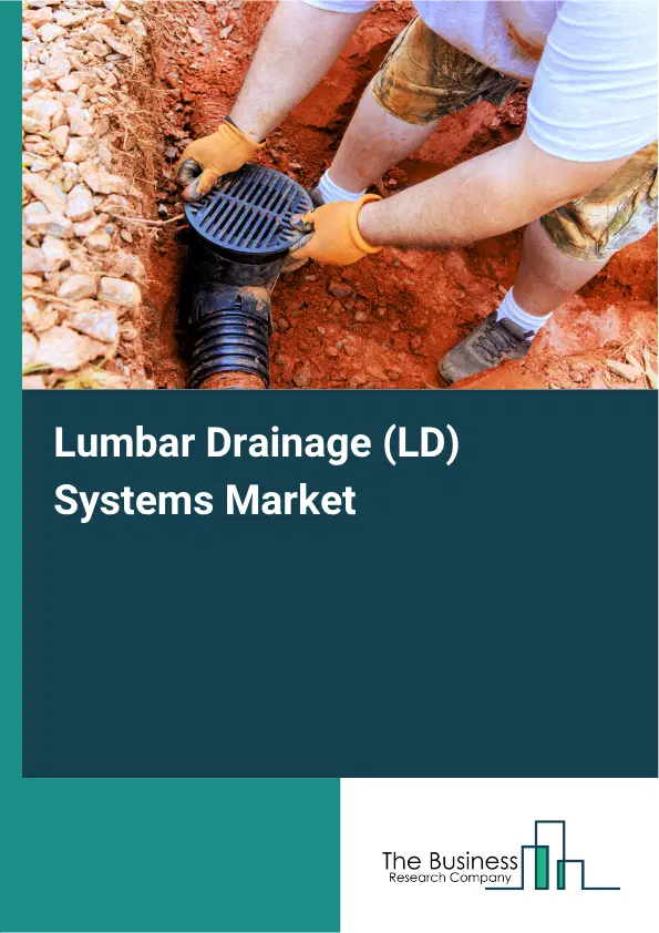 Lumbar Drainage (LD) Systems Market Report 2026 Lumbar Drainage (LD) Systems Market Report 2026