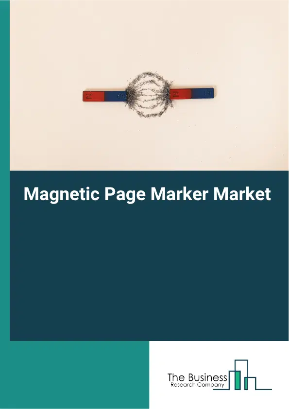 Magnetic Page Marker Market Report 2026 Magnetic Page Marker Market Report 2026