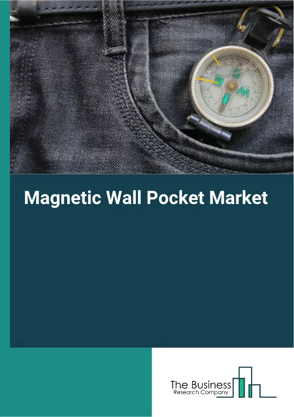 Magnetic Wall Pocket Market Report 2026 Magnetic Wall Pocket Market Report 2026
