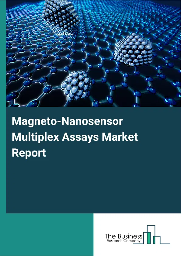 Magneto-Nanosensor Multiplex Assays Market Report 2026 Magneto-Nanosensor Multiplex Assays Market Report 2026