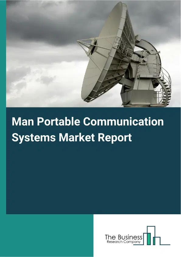 Global Man Portable Communication Systems Market Report 2026 Global Man Portable Communication Systems Market Report 2026