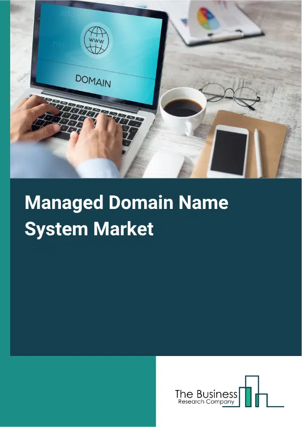 Managed Domain Name System Market Report 2026 Managed Domain Name System Market Report 2026