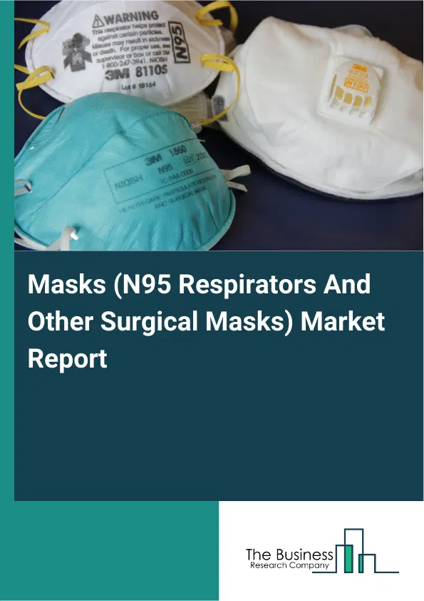 Global Masks (N95 Respirators And Other Surgical Masks) Market Report 2026 Global Masks (N95 Respirators And Other Surgical Masks) Market Report 2026