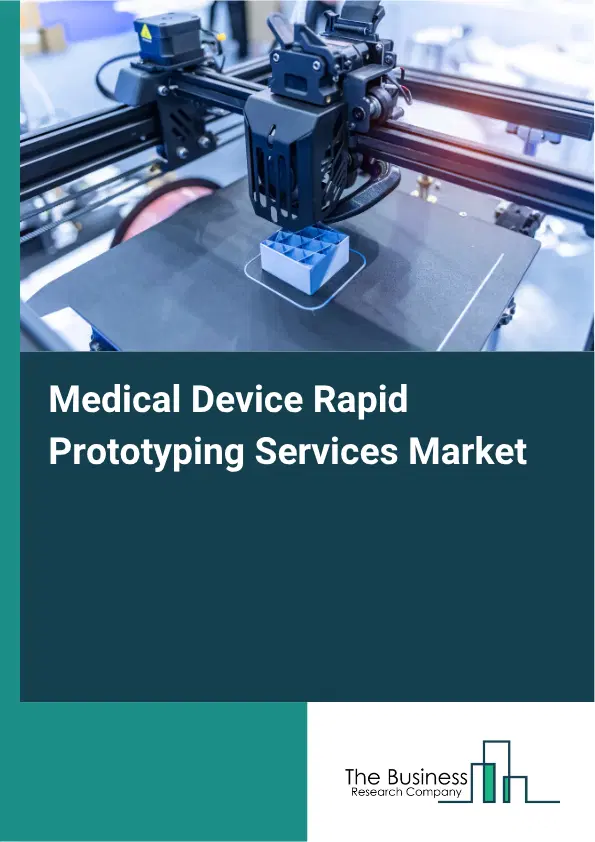 Medical Device Rapid Prototyping Services Market Report 2026 Medical Device Rapid Prototyping Services Market Report 2026