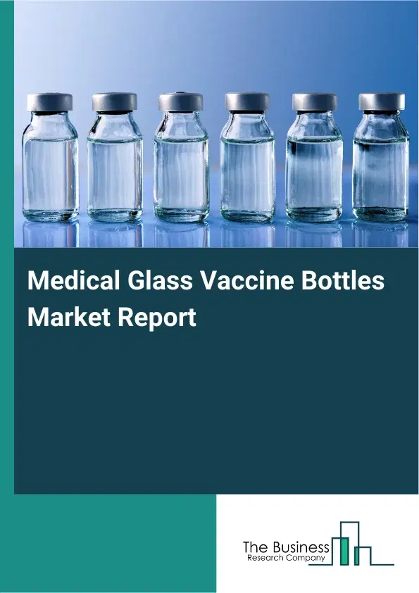 Global Medical Glass Vaccine Bottles Market Report 2026 Global Medical Glass Vaccine Bottles Market Report 2026