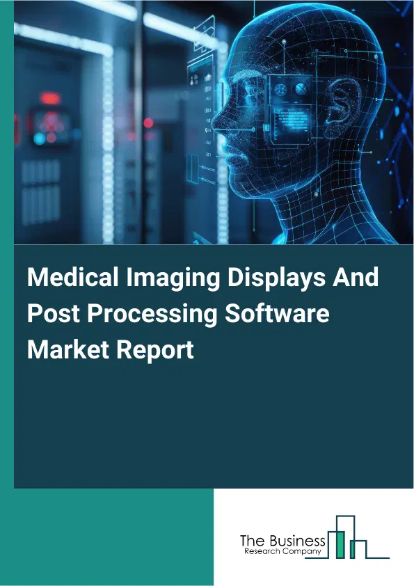 Global Medical Imaging Displays And Post Processing Software Market Report 2026 Global Medical Imaging Displays And Post Processing Software Market Report 2026